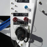Multi-flo “Hydrau-flo” positive fuel shut-off – stops pressuring of fuel tank